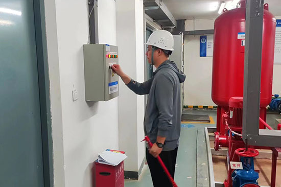 北京市大興區京光路通交通設施廠家消防檢測